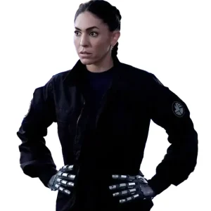 Agents of Shield Natalia Cordova Buckley Jacket