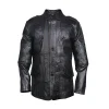 Areena Design <p>Upgrade your wardrobe with this <strong>Dark Brown Men’s Casual Leather Jacket</strong>. Perfect for everyday wear, this <strong>brown leather jacket for men</strong> offers a <strong>stylish, versatile look</strong>. Shop the best in <strong>men's casual outerwear</strong>.</p> Classical Biker Retro Genuine Leather Pea Coat