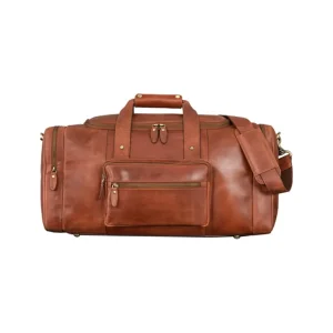 Fashionable Premium Luggage Leather Bag