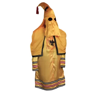 Grand Dragon KKK Yellow Robe