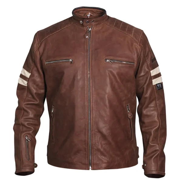Joe Rocket Classic 92 Leather Motorcycle Jacket