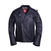Areena Design <p>Embrace classic style with the <strong>Men’s Cafe Racer Retro Vintage Jacket</strong>. This <strong>brown leather jacket for men</strong> features a timeless look, perfect for motorcycle enthusiasts. Get your <strong>vintage brown biker jacket</strong> for a rugged, stylish edge.</p> Men’s Casual Cafe Biker Black Leather Jacket