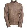 Areena Design <p>Embrace vintage style with the <strong>Men’s J9 Distressed Leather Jacket</strong>. This authentic <strong>brown leather jacket for men</strong> features a rugged, distressed look, perfect for <strong>casual biker wear</strong> and a timeless edge. Shop this durable J9 style today.</p> Men's J9 Distressed Leather Jacket