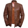 Areena Design <p>Get the vintage look with this <strong>Cafe Racer Brown Retro Style Biker Leather Jacket</strong>. This authentic <strong>men's brown leather moto jacket</strong> features a timeless design, perfect for <strong>motorcycle enthusiasts</strong> seeking <strong>distressed leather style</strong>.</p> Cafe Racer Brown Biker Leather Jacket For Men's