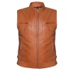 Areena Design <p>Dominate winter style with the <strong>Men's Black B6 RAF Aviator Sheepskin Shearling Leather Jacket</strong>. This <strong>luxurious black leather bomber jacket</strong> features cozy sheepskin lining for <strong>ultimate warmth and classic aviator style</strong>.</p> Men’s Biker Rider Rocker Motorcycle Leather Vest