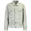 Areena Design <p>Get the authentic vintage look with this <strong>Distressed Dark Brown Biker Leather Jacket For Men</strong>. This <strong>genuine leather</strong> jacket offers a rugged style, perfect for motorcycle enthusiasts and casual wear. Find your new favorite <strong>men's distressed brown biker jacket</strong> today!</p> Distressed Grey Denim Jacket