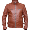 Areena Design <p>Upgrade your look with the <strong>Men’s Cafe Racer Leather Black Jacket DESIGN FBM</strong>. This <strong>classic black leather jacket for men</strong> features a slim-fit design, perfect for <strong>biker and casual streetwear style</strong>.</p> Men’s Cafe Racer Leather Brown Jacket <p>Upgrade your look with the <strong>Men’s Cafe Racer Leather Black Jacket DESIGN FBM</strong>. This <strong>classic black leather jacket for men</strong> features a slim-fit design, perfect for <strong>biker and casual streetwear style</strong>.</p>