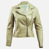Areena Design <p>Elevate your winter style with this <strong>women's grey hooded leather overcoat with belt</strong>. Crafted from <strong>real leather</strong>, this long <strong>grey leather trench coat</strong> offers a stylish, warm look. Perfect for cold weather fashion.</p> Women’s Green Leather Biker Jacket <p>Elevate your winter style with this <strong>women's grey hooded leather overcoat with belt</strong>. Crafted from <strong>real leather</strong>, this long <strong>grey leather trench coat</strong> offers a stylish, warm look. Perfect for cold weather fashion.</p>