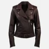 Areena Design <p>Step up your activewear with the <strong>Women Zella Hybrid Jacket</strong>. This versatile <strong>black leather women's jacket</strong> offers a sleek fit and comfortable design, perfect for <strong>performance outerwear</strong> and casual style. Stay chic and ready for anything!</p> Women’s Biker Leather Jacket Dark Brown <p>Step up your activewear with the <strong>Women Zella Hybrid Jacket</strong>. This versatile <strong>black leather women's jacket</strong> offers a sleek fit and comfortable design, perfect for <strong>performance outerwear</strong> and casual style. Stay chic and ready for anything!</p>
