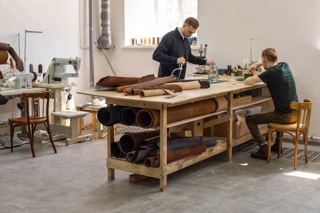 Leather Jacket Factory in Karachi Pakistan