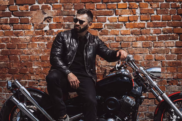 Biker Leather Jackets Pakistan