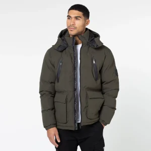Areena Design <p>Men's expedition jacket with a rugged outdoor-inspired look and practical everyday versatility. A dependable layer for cooler weather, travel, and active wear.</p> Men's Expedition Jacket <p>Men's expedition jacket with a rugged outdoor-inspired look and practical everyday versatility. A dependable layer for cooler weather, travel, and active wear.</p>