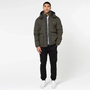 Men's Expedition Jacket <p>Men's expedition jacket with a rugged outdoor-inspired look and practical everyday versatility. A dependable layer for cooler weather, travel, and active wear.</p>