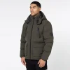 Areena Design <p>Black leather bomber jacket with a sleek finish and timeless edge. A standout outerwear piece for everyday wear, nights out, and modern street style.</p> Men's Expedition Jacket <p>Black leather bomber jacket with a sleek finish and timeless edge. A standout outerwear piece for everyday wear, nights out, and modern street style.</p>