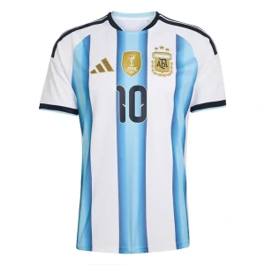 Argentina 2026 Messi Authentic Home Jersey