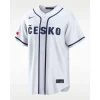 Areena Design <p>Represent your team with pride in the Netherlands National Baseball Team 2026 World Baseball Classic Jersey. With its bold baseball-inspired design and strong national identity, this jersey is perfect for fans who want a stylish, comfortable, and standout look.</p> Czech Republic National Baseball Team 2026 World Baseball Classic Jersey <p>Represent your team with pride in the Netherlands National Baseball Team 2026 World Baseball Classic Jersey. With its bold baseball-inspired design and strong national identity, this jersey is perfect for fans who want a stylish, comfortable, and standout look.</p>