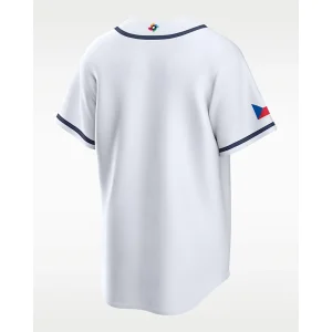 Czech Republic National Baseball Team 2026 World Baseball Classic Jersey <p>Show your team pride with the Czech Republic National Baseball Team 2026 World Baseball Classic Jersey. Featuring a bold athletic look and strong national spirit, this jersey is perfect for fans who want comfort, style, and standout baseball energy.</p>