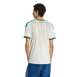 Areena Design <p>Cheer on your team in style with the <strong>FIFA World Cup Algeria 2026 Home Jersey</strong>. Featuring a dynamic design inspired by Algeria’s iconic home look, this jersey provides a lightweight feel and athletic fit, perfect for match days, training, or everyday fan wear.</p> FIFA World Cup Algeria 2026 Home Jersey <p>Cheer on your team in style with the <strong>FIFA World Cup Algeria 2026 Home Jersey</strong>. Featuring a dynamic design inspired by Algeria’s iconic home look, this jersey provides a lightweight feel and athletic fit, perfect for match days, training, or everyday fan wear.</p>