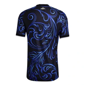 FIFA World Cup Argentina 2026 Authentic Away Jersey <p>Show your support in elite match-day style with the <strong>FIFA World Cup Argentina 2026 Authentic Away Jersey</strong>. Designed for a lightweight feel and performance fit, this authentic jersey delivers a sleek look inspired by Argentina’s away identity. Perfect for passionate fans, collectors, and game-day wear.</p>