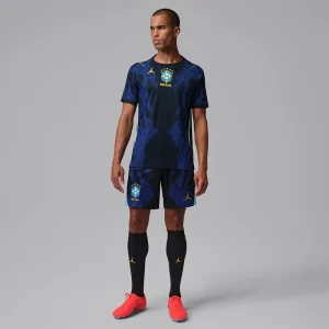 Areena Design <p>Cheer on your team in style with the <strong>FIFA World Cup Brazil 2026 Away Jersey</strong>. Featuring a bold design inspired by Brazil’s iconic away look, this jersey offers a lightweight feel and athletic fit, ideal for match days, training, or everyday fan wear.</p> FIFA World Cup Brazil 2026 Away Jersey <p>Cheer on your team in style with the <strong>FIFA World Cup Brazil 2026 Away Jersey</strong>. Featuring a bold design inspired by Brazil’s iconic away look, this jersey offers a lightweight feel and athletic fit, ideal for match days, training, or everyday fan wear.</p>