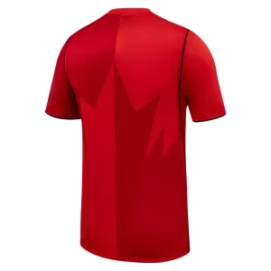 Areena Design <p>Cheer on your team in style with the <strong>FIFA World Cup Canada 2026 Home Jersey</strong>. Featuring a striking design inspired by Canada’s iconic home look, this jersey provides a lightweight feel and athletic fit, perfect for match days, training, or everyday fan wear.</p> FIFA World Cup Canada 2026 Home Jersey <p>Cheer on your team in style with the <strong>FIFA World Cup Canada 2026 Home Jersey</strong>. Featuring a striking design inspired by Canada’s iconic home look, this jersey provides a lightweight feel and athletic fit, perfect for match days, training, or everyday fan wear.</p>
