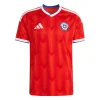 Areena Design <p>Cheer on your team in style with the <strong>FIFA World Cup Japan 2026/27 Authentic Home Jersey</strong>. Featuring an eye-catching design inspired by Japan’s iconic home look, this jersey provides a lightweight feel and athletic fit, perfect for match days, training, or everyday fan wear.</p> FIFA World Cup Chile 2026 Home Jersey <p>Cheer on your team in style with the <strong>FIFA World Cup Japan 2026/27 Authentic Home Jersey</strong>. Featuring an eye-catching design inspired by Japan’s iconic home look, this jersey provides a lightweight feel and athletic fit, perfect for match days, training, or everyday fan wear.</p>