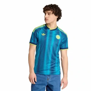 Areena Design <p>Cheer on your team in style with the <strong>FIFA World Cup Colombia 2026 Away Jersey</strong>. Featuring a vibrant design inspired by Colombia’s iconic away look, this jersey offers a lightweight feel and athletic fit, perfect for match days, training, or everyday fan wear.</p> FIFA World Cup Colombia 2026 Away Jersey <p>Cheer on your team in style with the <strong>FIFA World Cup Colombia 2026 Away Jersey</strong>. Featuring a vibrant design inspired by Colombia’s iconic away look, this jersey offers a lightweight feel and athletic fit, perfect for match days, training, or everyday fan wear.</p>