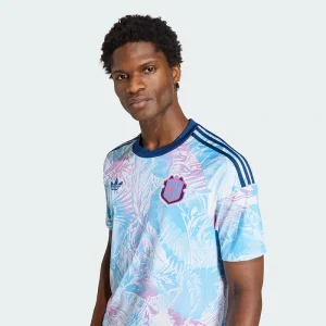 Areena Design <p>Cheer on your team in style with the <strong>FIFA World Cup Costa Rica 2026 Away Jersey</strong>. Featuring a bold design inspired by Costa Rica’s iconic away look, this jersey offers a lightweight feel and athletic fit, ideal for match days, training, or everyday fan wear.</p> FIFA World Cup Costa Rica 2026 Away Jersey <p>Cheer on your team in style with the <strong>FIFA World Cup Costa Rica 2026 Away Jersey</strong>. Featuring a bold design inspired by Costa Rica’s iconic away look, this jersey offers a lightweight feel and athletic fit, ideal for match days, training, or everyday fan wear.</p>