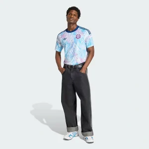 Areena Design <p>Cheer on your team in style with the <strong>FIFA World Cup Costa Rica 2026 Away Jersey</strong>. Featuring a bold design inspired by Costa Rica’s iconic away look, this jersey offers a lightweight feel and athletic fit, ideal for match days, training, or everyday fan wear.</p> FIFA World Cup Costa Rica 2026 Away Jersey <p>Cheer on your team in style with the <strong>FIFA World Cup Costa Rica 2026 Away Jersey</strong>. Featuring a bold design inspired by Costa Rica’s iconic away look, this jersey offers a lightweight feel and athletic fit, ideal for match days, training, or everyday fan wear.</p>