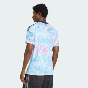 FIFA World Cup Costa Rica 2026 Away Jersey <p>Cheer on your team in style with the <strong>FIFA World Cup Costa Rica 2026 Away Jersey</strong>. Featuring a bold design inspired by Costa Rica’s iconic away look, this jersey offers a lightweight feel and athletic fit, ideal for match days, training, or everyday fan wear.</p>