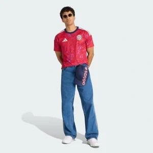 Areena Design <p>Cheer on your team in style with the <strong>FIFA World Cup Costa Rica 2026 Home Jersey</strong>. Featuring a vibrant design inspired by Costa Rica’s iconic home look, this jersey provides a lightweight feel and athletic fit, perfect for match days, training, or everyday fan wear.</p> FIFA World Cup Costa Rica 2026 Home Jersey <p>Cheer on your team in style with the <strong>FIFA World Cup Costa Rica 2026 Home Jersey</strong>. Featuring a vibrant design inspired by Costa Rica’s iconic home look, this jersey provides a lightweight feel and athletic fit, perfect for match days, training, or everyday fan wear.</p>