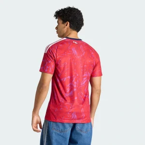 Areena Design <p>Cheer on your team in style with the <strong>FIFA World Cup Costa Rica 2026 Home Jersey</strong>. Featuring a vibrant design inspired by Costa Rica’s iconic home look, this jersey provides a lightweight feel and athletic fit, perfect for match days, training, or everyday fan wear.</p> FIFA World Cup Costa Rica 2026 Home Jersey <p>Cheer on your team in style with the <strong>FIFA World Cup Costa Rica 2026 Home Jersey</strong>. Featuring a vibrant design inspired by Costa Rica’s iconic home look, this jersey provides a lightweight feel and athletic fit, perfect for match days, training, or everyday fan wear.</p>