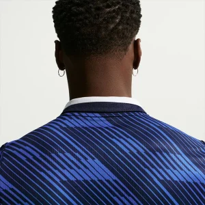 FIFA World Cup France 2026 Home Jersey <p>Cheer on your team in style with the <strong>FIFA World Cup France 2026 Home Jersey</strong>. Featuring a striking design inspired by France’s iconic home look, this jersey provides a lightweight feel and athletic fit, ideal for match days, training, or everyday fan wear.</p>