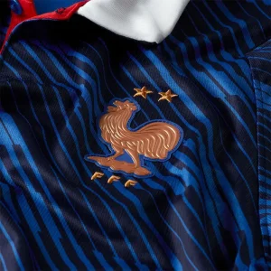 FIFA World Cup France 2026 Home Jersey <p>Cheer on your team in style with the <strong>FIFA World Cup France 2026 Home Jersey</strong>. Featuring a striking design inspired by France’s iconic home look, this jersey provides a lightweight feel and athletic fit, ideal for match days, training, or everyday fan wear.</p>