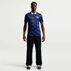 Areena Design <p>Cheer on your team in style with the <strong>FIFA World Cup France 2026 Home Jersey</strong>. Featuring a striking design inspired by France’s iconic home look, this jersey provides a lightweight feel and athletic fit, ideal for match days, training, or everyday fan wear.</p> FIFA World Cup France 2026 Home Jersey <p>Cheer on your team in style with the <strong>FIFA World Cup France 2026 Home Jersey</strong>. Featuring a striking design inspired by France’s iconic home look, this jersey provides a lightweight feel and athletic fit, ideal for match days, training, or everyday fan wear.</p>