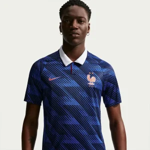 FIFA World Cup France 2026 Home Jersey <p>Cheer on your team in style with the <strong>FIFA World Cup France 2026 Home Jersey</strong>. Featuring a striking design inspired by France’s iconic home look, this jersey provides a lightweight feel and athletic fit, ideal for match days, training, or everyday fan wear.</p>