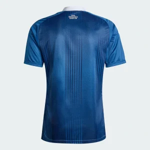 FIFA World Cup Greece 2026 Away Authentic Jersey <p>Support Greece in the <strong>FIFA World Cup Greece 2026 Away Authentic Jersey</strong>. Featuring Greece’s official away colors and crest, this authentic jersey is designed for premium comfort and performance. Crafted with high-quality materials, it’s the ideal choice for passionate fans who want to cheer on Greece during the 2026 World Cup.</p>