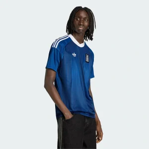 FIFA World Cup Greece 2026 Away Authentic Jersey <p>Support Greece in the <strong>FIFA World Cup Greece 2026 Away Authentic Jersey</strong>. Featuring Greece’s official away colors and crest, this authentic jersey is designed for premium comfort and performance. Crafted with high-quality materials, it’s the ideal choice for passionate fans who want to cheer on Greece during the 2026 World Cup.</p>