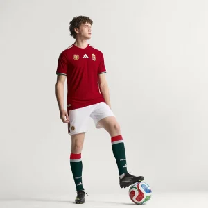 Areena Design <p>Show your support for Hungary with the official <strong>FIFA World Cup Hungary 2026 Home Authentic Jersey</strong>. Designed for comfort and performance, this jersey features the iconic national colors and the team’s crest. Crafted with high-quality materials, it’s the perfect gear for cheering on your team during the 2026 World Cup. Available now for true fans of Hungary!</p> FIFA World Cup Hungary 2026 Home Authentic Jersey <p>Show your support for Hungary with the official <strong>FIFA World Cup Hungary 2026 Home Authentic Jersey</strong>. Designed for comfort and performance, this jersey features the iconic national colors and the team’s crest. Crafted with high-quality materials, it’s the perfect gear for cheering on your team during the 2026 World Cup. Available now for true fans of Hungary!</p>