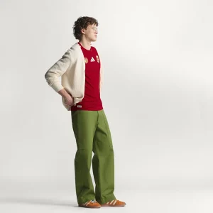 Areena Design <p>Show your support for Hungary with the official <strong>FIFA World Cup Hungary 2026 Home Authentic Jersey</strong>. Designed for comfort and performance, this jersey features the iconic national colors and the team’s crest. Crafted with high-quality materials, it’s the perfect gear for cheering on your team during the 2026 World Cup. Available now for true fans of Hungary!</p> FIFA World Cup Hungary 2026 Home Authentic Jersey <p>Show your support for Hungary with the official <strong>FIFA World Cup Hungary 2026 Home Authentic Jersey</strong>. Designed for comfort and performance, this jersey features the iconic national colors and the team’s crest. Crafted with high-quality materials, it’s the perfect gear for cheering on your team during the 2026 World Cup. Available now for true fans of Hungary!</p>