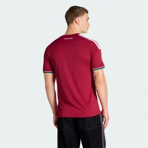 Areena Design <p>Gear up for the 2026 FIFA World Cup with the <strong>Hungary 2026 Home Jersey</strong>. This jersey combines style, comfort, and performance, featuring Hungary's iconic national colors and the team crest. Perfect for supporters who want to show their pride during the World Cup. Crafted with premium materials for a perfect fit, it’s the ultimate way to cheer on Hungary!</p> FIFA World Cup Hungary 2026 Home Jersey <p>Gear up for the 2026 FIFA World Cup with the <strong>Hungary 2026 Home Jersey</strong>. This jersey combines style, comfort, and performance, featuring Hungary's iconic national colors and the team crest. Perfect for supporters who want to show their pride during the World Cup. Crafted with premium materials for a perfect fit, it’s the ultimate way to cheer on Hungary!</p>