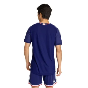Areena Design <p>Cheer on your team in style with the <strong>FIFA World Cup Japan 2026/27 Authentic Home Jersey</strong>. Featuring an eye-catching design inspired by Japan’s iconic home look, this jersey provides a lightweight feel and athletic fit, perfect for match days, training, or everyday fan wear.</p> FIFA World Cup Japan 2026/27 Authentic Home Jersey <p>Cheer on your team in style with the <strong>FIFA World Cup Japan 2026/27 Authentic Home Jersey</strong>. Featuring an eye-catching design inspired by Japan’s iconic home look, this jersey provides a lightweight feel and athletic fit, perfect for match days, training, or everyday fan wear.</p>