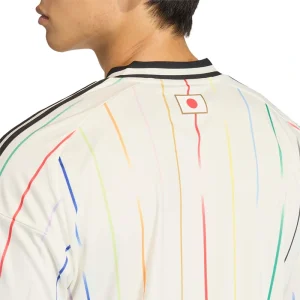Areena Design <p>Cheer on your team in style with the <strong>FIFA World Cup Japan 2026 Away Jersey</strong>. Featuring a dynamic design inspired by Japan’s iconic away look, this jersey provides a lightweight feel and athletic fit, perfect for match days, training, or everyday fan wear.</p> FIFA World Cup Japan 2026 Away Jersey <p>Cheer on your team in style with the <strong>FIFA World Cup Japan 2026 Away Jersey</strong>. Featuring a dynamic design inspired by Japan’s iconic away look, this jersey provides a lightweight feel and athletic fit, perfect for match days, training, or everyday fan wear.</p>