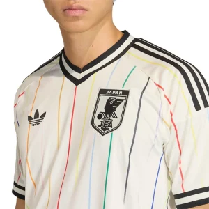 Areena Design <p>Cheer on your team in style with the <strong>FIFA World Cup Japan 2026 Away Jersey</strong>. Featuring a dynamic design inspired by Japan’s iconic away look, this jersey provides a lightweight feel and athletic fit, perfect for match days, training, or everyday fan wear.</p> FIFA World Cup Japan 2026 Away Jersey <p>Cheer on your team in style with the <strong>FIFA World Cup Japan 2026 Away Jersey</strong>. Featuring a dynamic design inspired by Japan’s iconic away look, this jersey provides a lightweight feel and athletic fit, perfect for match days, training, or everyday fan wear.</p>