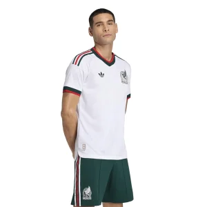 Areena Design <p>Cheer on your team in style with the <strong>FIFA World Cup Mexico 2026 Away Jersey</strong>. Featuring a sleek design inspired by Mexico’s iconic away look, this jersey offers a lightweight feel and athletic fit for match days, training, or everyday fan wear.</p> FIFA World Cup Mexico 2026 Away Jersey <p>Cheer on your team in style with the <strong>FIFA World Cup Mexico 2026 Away Jersey</strong>. Featuring a sleek design inspired by Mexico’s iconic away look, this jersey offers a lightweight feel and athletic fit for match days, training, or everyday fan wear.</p>