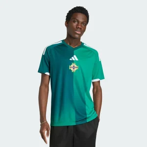 Areena Design <p>Support Northern Ireland in style with the <strong>FIFA World Cup Northern Ireland 2026 Home Jersey</strong>. Featuring Northern Ireland’s iconic home colors and official crest, this jersey combines comfort, style, and performance. Made with high-quality materials, it’s the ideal jersey for fans wanting to cheer on their team during the 2026 World Cup.</p> FIFA World Cup Northern Ireland 2026 Home Jersey <p>Support Northern Ireland in style with the <strong>FIFA World Cup Northern Ireland 2026 Home Jersey</strong>. Featuring Northern Ireland’s iconic home colors and official crest, this jersey combines comfort, style, and performance. Made with high-quality materials, it’s the ideal jersey for fans wanting to cheer on their team during the 2026 World Cup.</p>