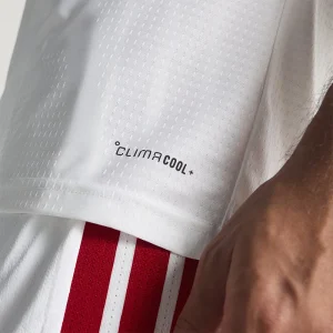 Areena Design <p>Cheer on your team in style with the <strong>FIFA World Cup Peru 2026 Home Authentic Jersey</strong>. Featuring an iconic design inspired by Peru’s legendary home look, this jersey combines a lightweight feel and athletic fit, perfect for match days, training, or everyday fan wear.</p> FIFA World Cup Peru 2026 Home Authentic Jersey <p>Cheer on your team in style with the <strong>FIFA World Cup Peru 2026 Home Authentic Jersey</strong>. Featuring an iconic design inspired by Peru’s legendary home look, this jersey combines a lightweight feel and athletic fit, perfect for match days, training, or everyday fan wear.</p>