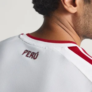 Areena Design <p>Cheer on your team in style with the <strong>FIFA World Cup Peru 2026 Home Authentic Jersey</strong>. Featuring an iconic design inspired by Peru’s legendary home look, this jersey combines a lightweight feel and athletic fit, perfect for match days, training, or everyday fan wear.</p> FIFA World Cup Peru 2026 Home Authentic Jersey <p>Cheer on your team in style with the <strong>FIFA World Cup Peru 2026 Home Authentic Jersey</strong>. Featuring an iconic design inspired by Peru’s legendary home look, this jersey combines a lightweight feel and athletic fit, perfect for match days, training, or everyday fan wear.</p>
