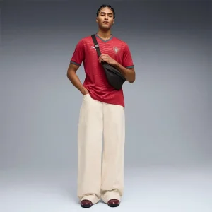 Areena Design <p>Cheer on your team in style with the <strong>FIFA World Cup Portugal 2026 Home Jersey</strong>. Featuring a bold design inspired by Portugal’s iconic home look, this jersey offers a lightweight feel and athletic fit, perfect for match days, training, or everyday fan wear.</p> FIFA World Cup Portugal 2026 Home Jersey <p>Cheer on your team in style with the <strong>FIFA World Cup Portugal 2026 Home Jersey</strong>. Featuring a bold design inspired by Portugal’s iconic home look, this jersey offers a lightweight feel and athletic fit, perfect for match days, training, or everyday fan wear.</p>