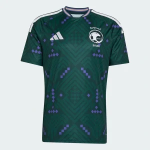 FIFA World Cup Saudi Arabia 2026 Home Jersey